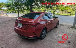 thuê ACCEN tự lái